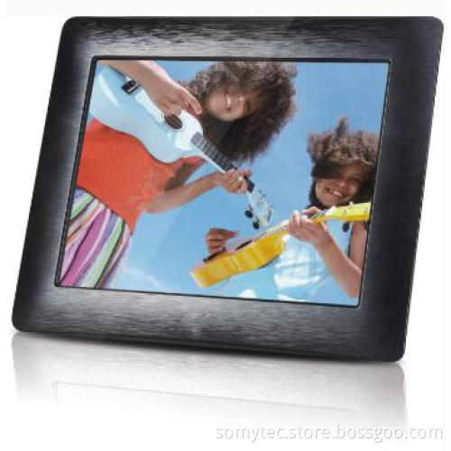 7 Inch hotsale high quality TFT LCD Full Function Digital Photo Frame